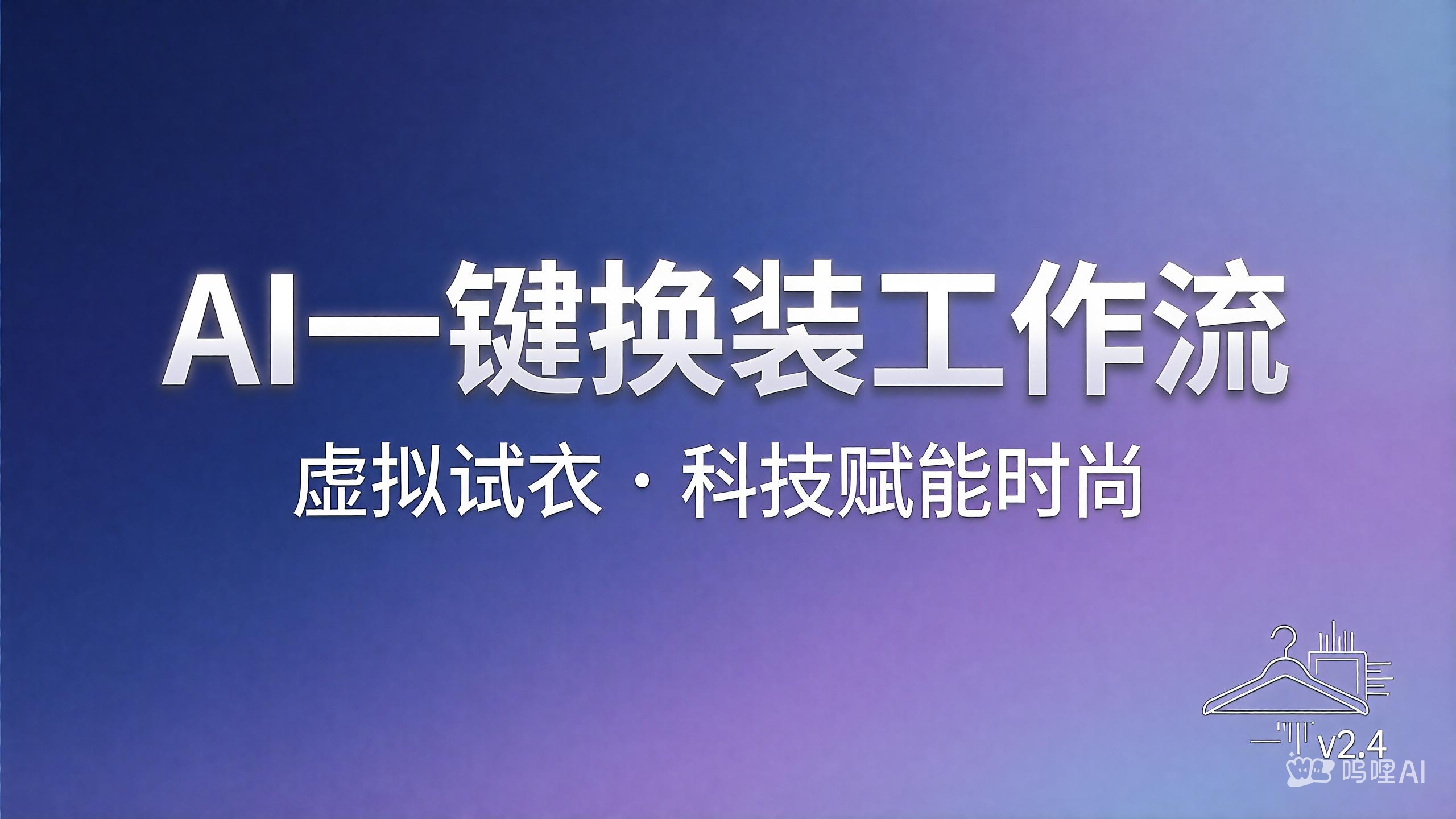一键换装